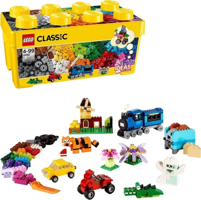 Lego Classic Creative Storage Box