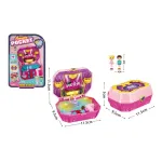 Infinity Toys - Mini stage with light and music