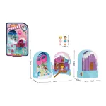 Infinity Toys - Ski club with light and music