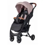 FreeOn Stroller Lux Premium, sand beige/black