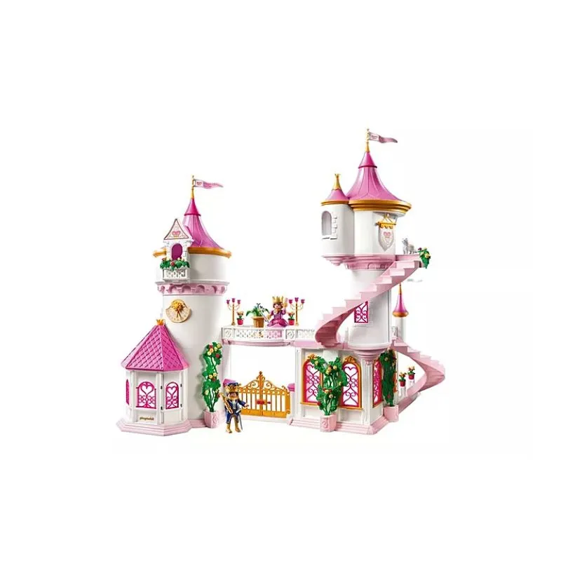 Playmobil Princess MagicPrincess Castle with Royal Couple