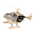 Classic World Toys Police Helicopter