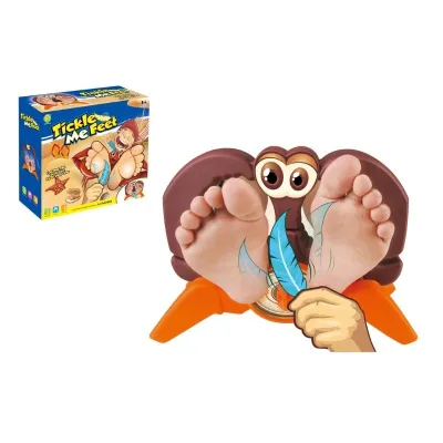 Infinity Toys - Tickle me feet game