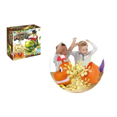 Infinity Toys - Dinosaur shaped money pot
