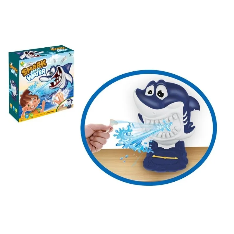 Infinity Toys - Shark Spray Water Prank Game