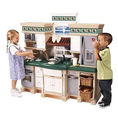 Step2 Lifestyle Deluxe Kitchen
