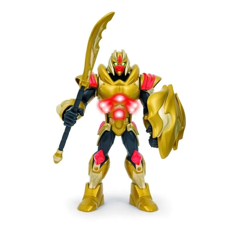 Giochi Preziosi Gormiti Big Action Figure 25 cm - Ultra Lord Keryon