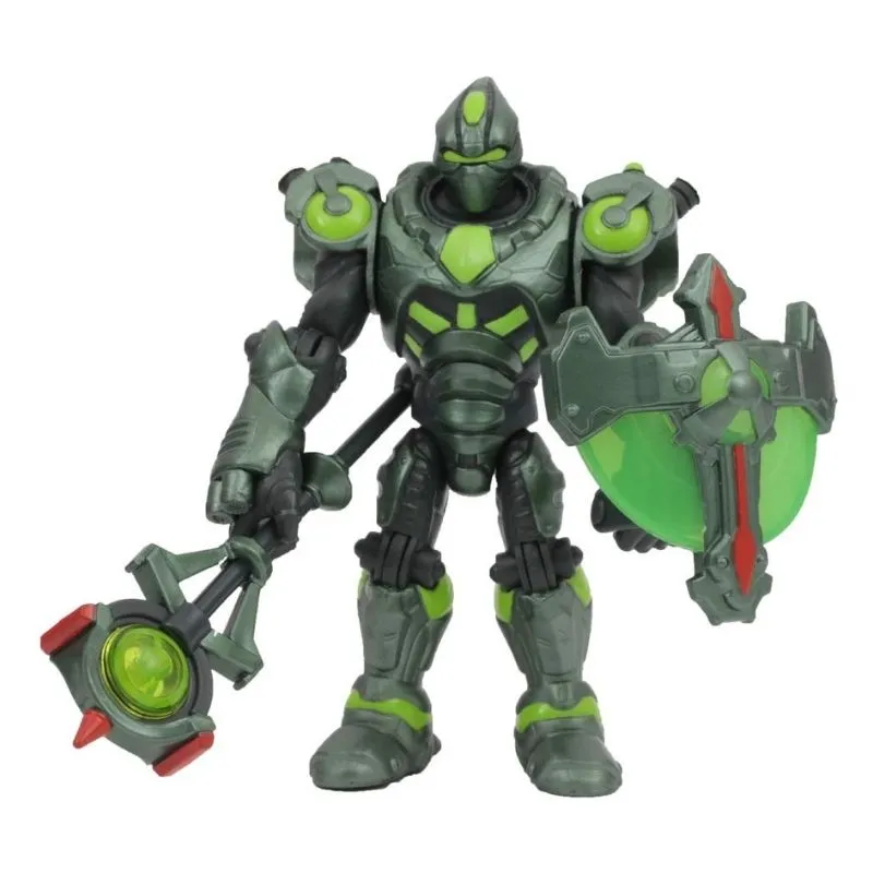 Giochi Preziosi - Gormiti Deluxe Action Figure Wave 3 - Lord Electryon