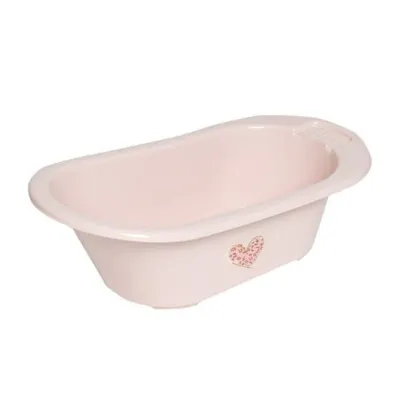 Bebe-jou Baby Bath Leopard Pink