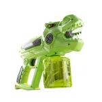 Electric Water Gun Dinosaur Attack Green