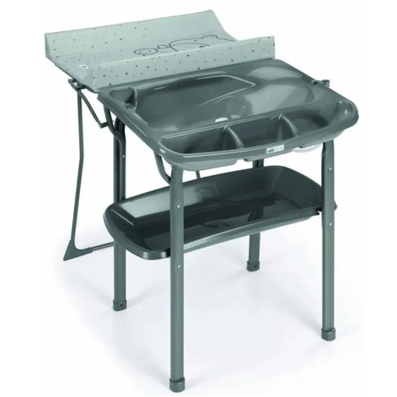 Cam Baby Bath Aqua Spa Teddy G changing table