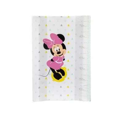 Inter Baby Plastified Changing  Mattress  Minnie