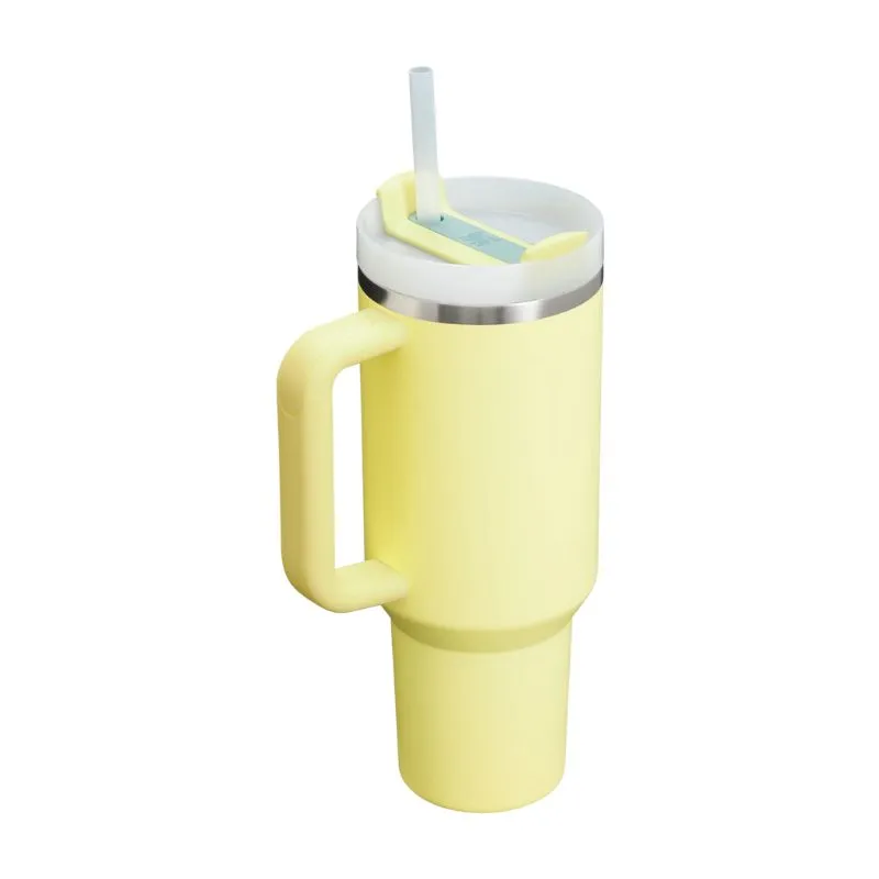 Stanley Quencher H2.0 Flowstate Tumbler 1.18L - Pomelo
