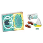 SES Sand play mat - Water and roads
