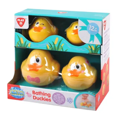 Playgo Bathing Duckies