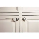 Cabinet Slide Lock