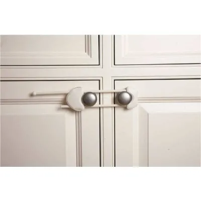 Cabinet Slide Lock