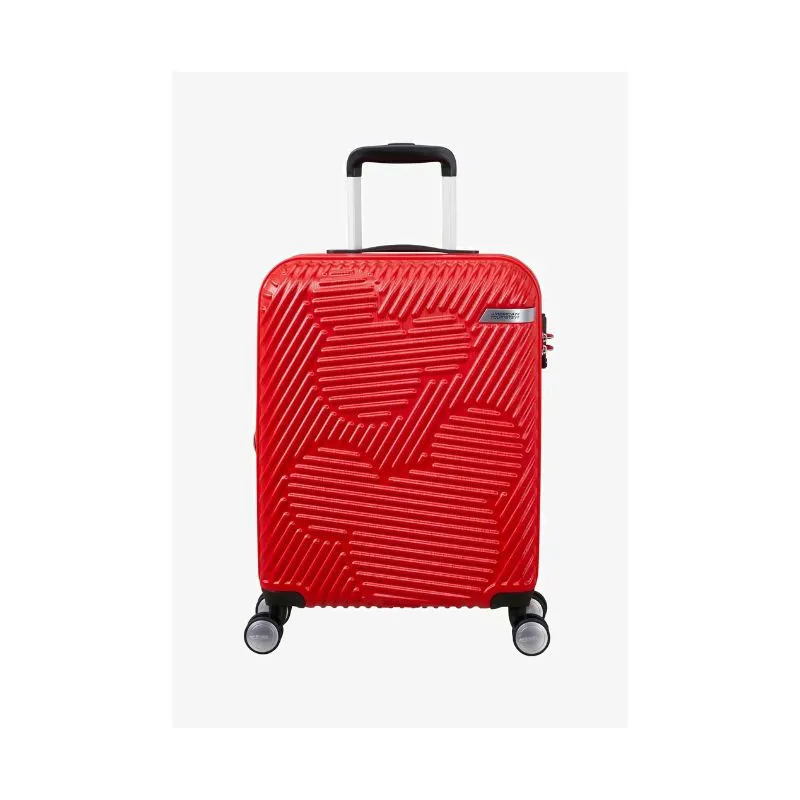Travel Bag American Tourister Mickey Clouds Spinner S Expandable 55cm
