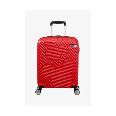 Travel Bag American Tourister Mickey Clouds Spinner S Expandable 55cm