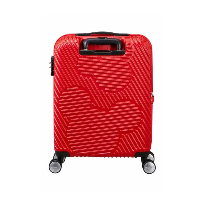 Travel Bag American Tourister Mickey Clouds Spinner S Expandable 55cm