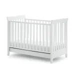 Baby cot Italbaby DISCOVER White