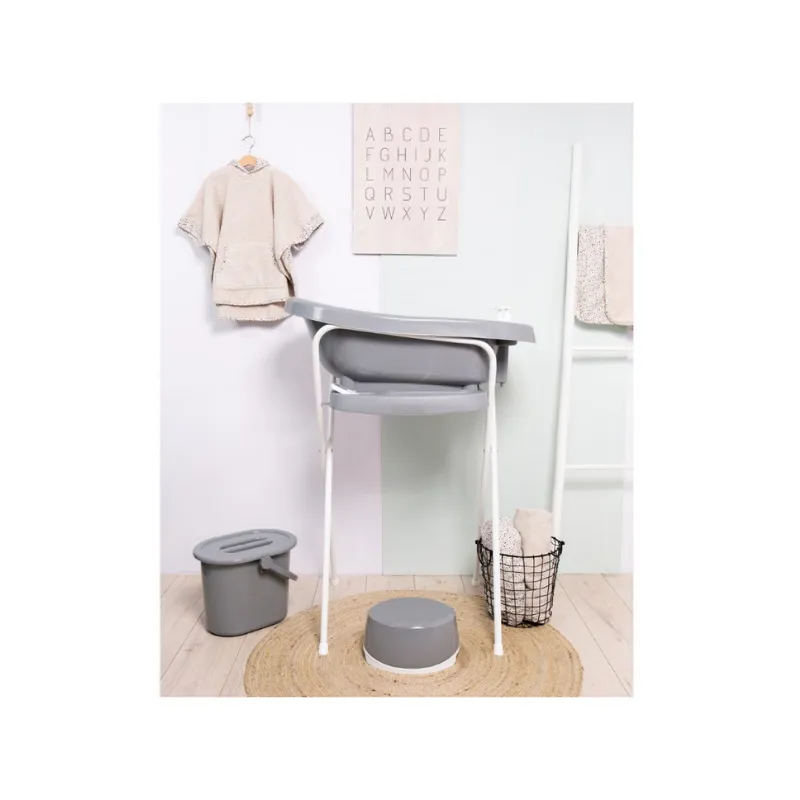 Bebe-jou Thermo bath Fabulous Griffin Grey