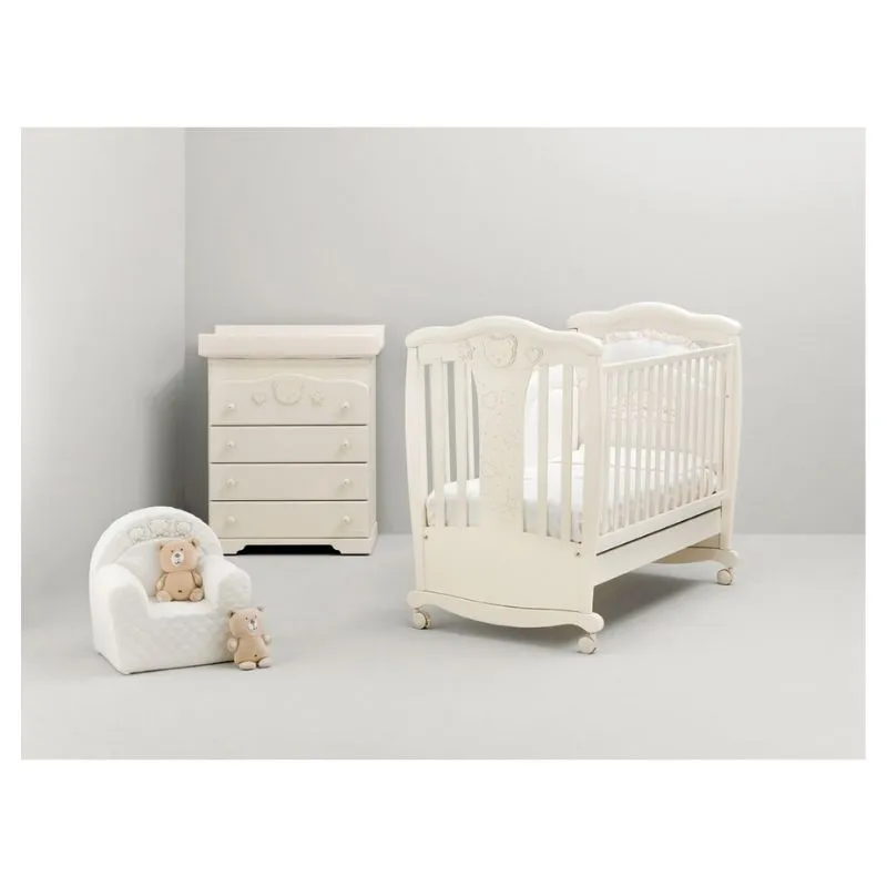Children's bed MIBB MAGIC
