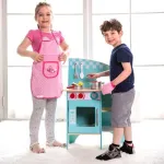 Classic World Toys Blue Kitchen