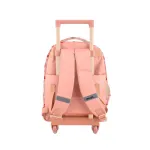 School Trolley Backpack Disney Minnie Mouse Happiness Must 3 Cases