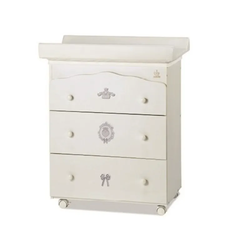 Italbaby Baby Chic 3-drawer bath
