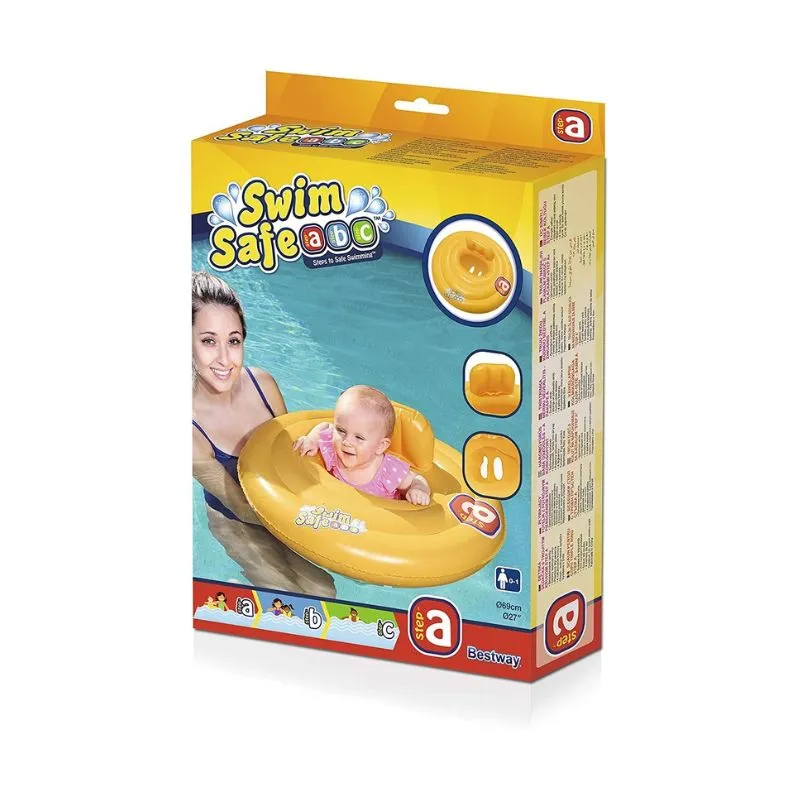 Best Way Swim Safe Baby Swim Seat 0-1 Years