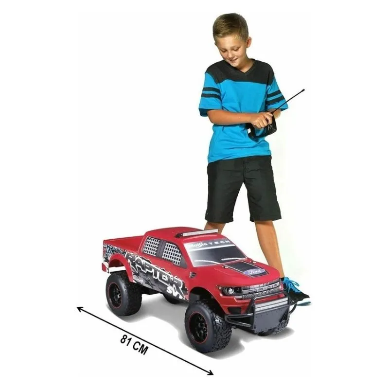 Maisto – RC Tech F150 Raptor