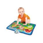 Kids Hits Light and Sound Mat Noisy Farm