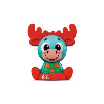 Kids Hits Moose