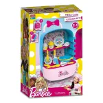 Barbie - Mega case kitchen set