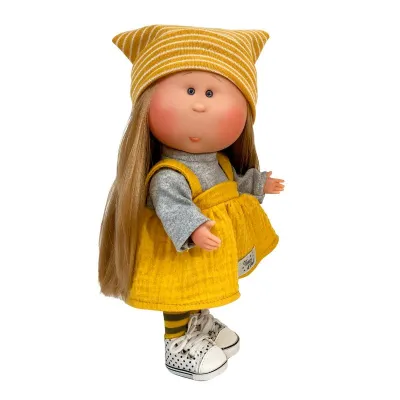 Nines D'Onil Mia Doll Case