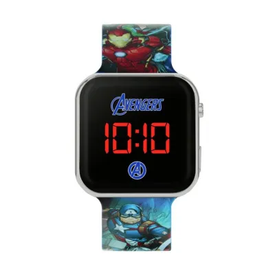 Avengers Kids LED Watch