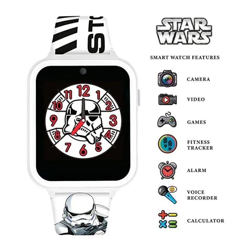 Star Wars smart watch