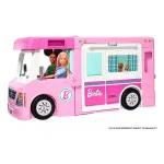 Barbie Dreamcamper Vehicle