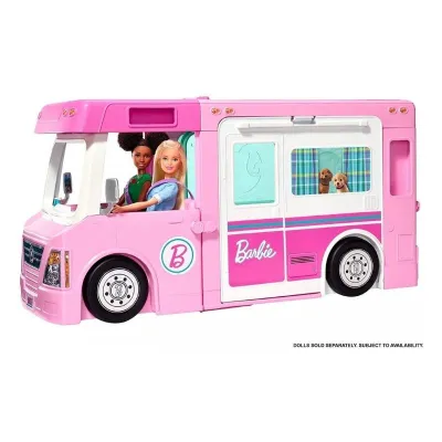 Barbie Dreamcamper Vehicle