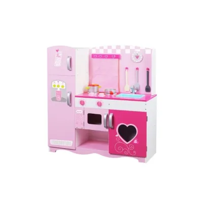 Classic World Toys Kitchen Pink