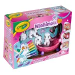 Crayola Washimals Pets Animal Toy Set