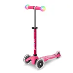 Mini Micro Deluxe Magic Pink LED