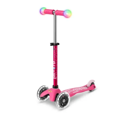 Mini Micro Deluxe Magic Pink LED