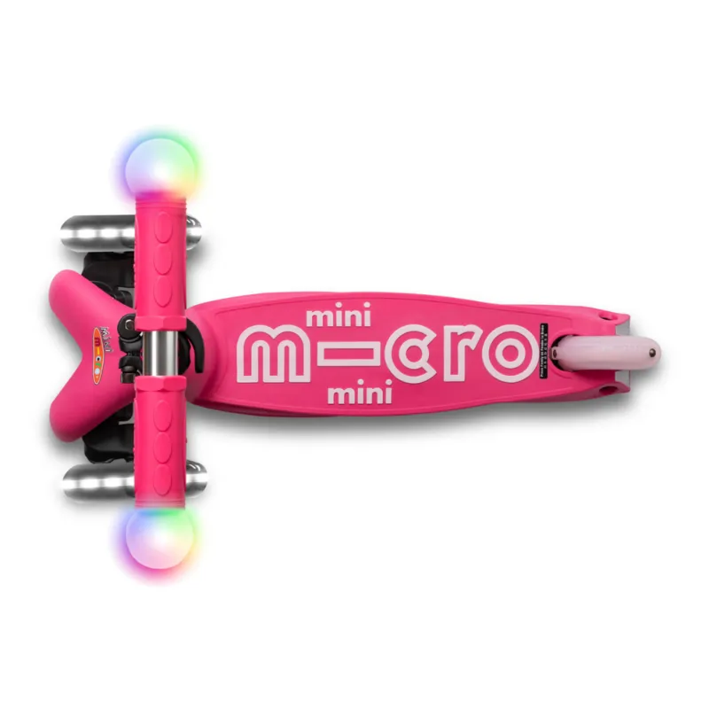 Mini Micro Deluxe Magic Pink LED