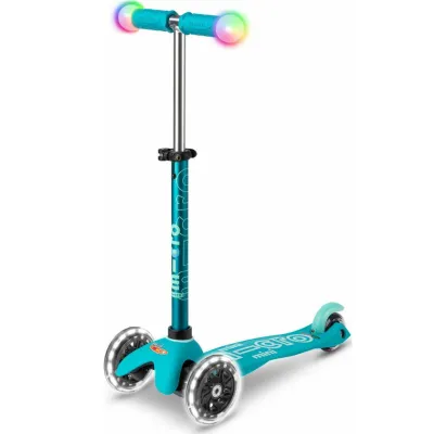 Mini Micro Deluxe Magic Aqua LED
