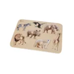 Safari Puzzle