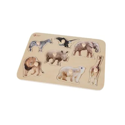 Safari Puzzle