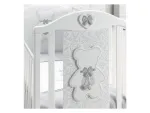 Italbaby cot Fiocco classic (white)