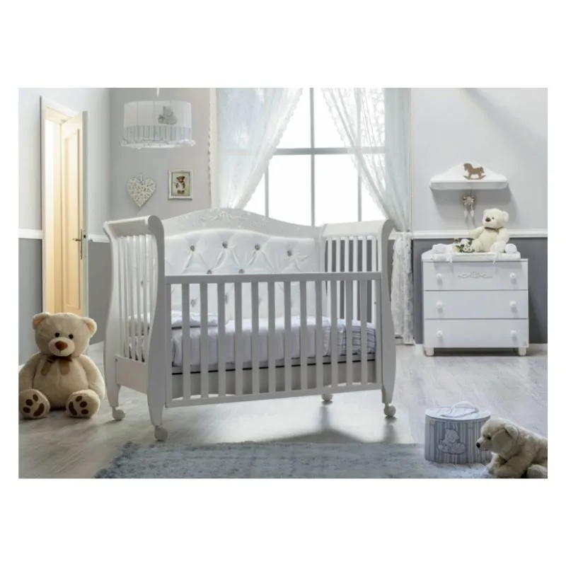 Italbaby cot Magnifique Lux